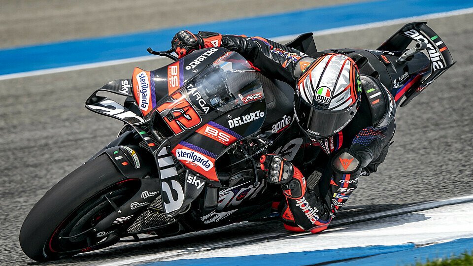 Marco Bezzecchi holt die erste Pole Position des Jahres, Foto: IMAGO / Anadolu Agency Marco Bezzecchi holt die erste Pole Position des Jahres, Foto: IMAGO / Anadolu Agency