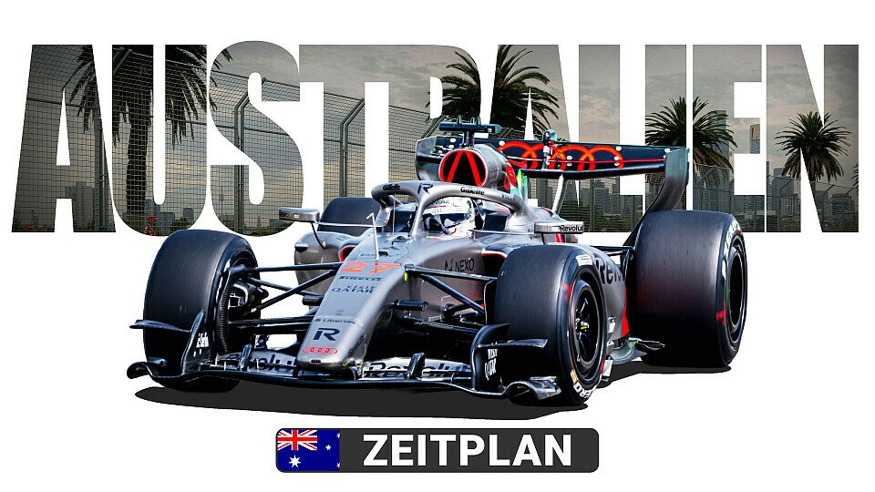 Saisonauftakt der Formel-1 in Australien Saisonauftakt der Formel-1 in Australien