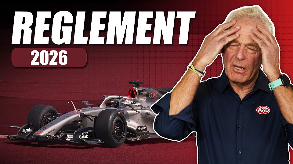 Christian Danner über das Formel-1 Reglement 2026 Christian Danner über das Formel-1 Reglement 2026