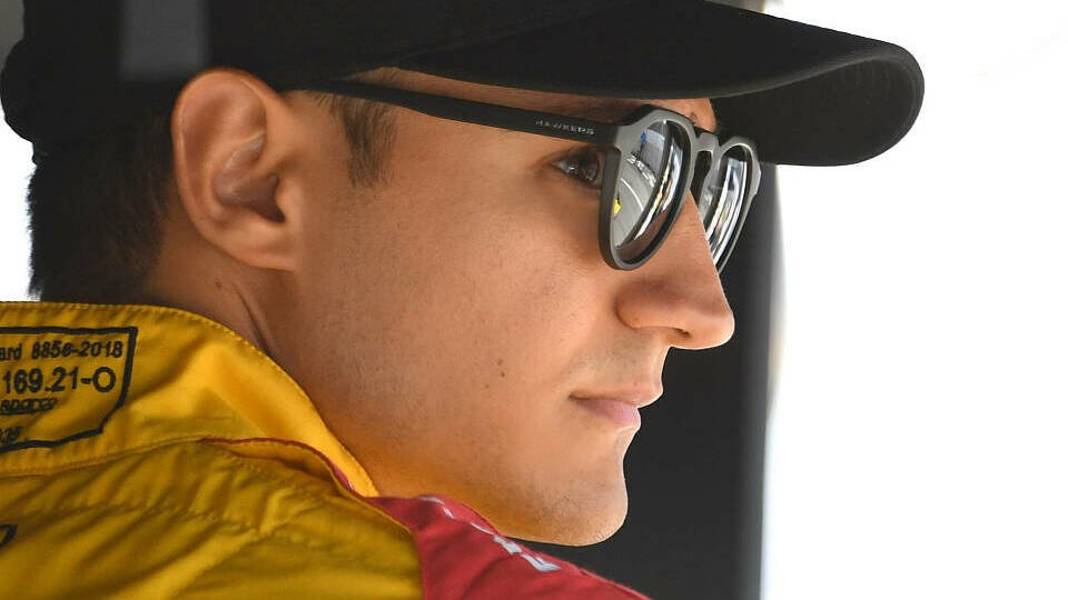 Vierfacher IndyCar-Champion Alex Palou Vierfacher IndyCar-Champion Alex Palou