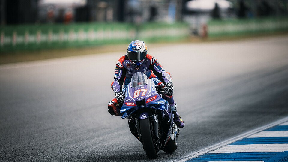 Toprak Razgatlioglu holte in Buriram zwar keine Punkte, aber Selbstvertrauen, Foto: Yamaha Motor Racing Srl