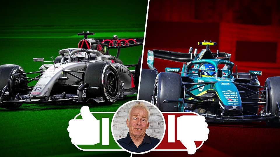 Christian Danner über Audi und Aston Martin