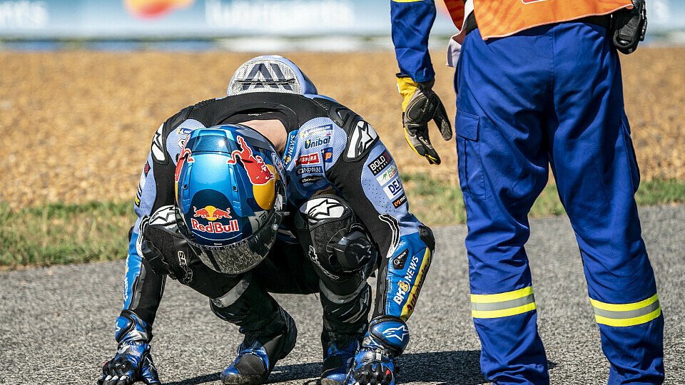 Ducati war in Thailand am Boden, Foto: IMAGO / Anadolu Agency