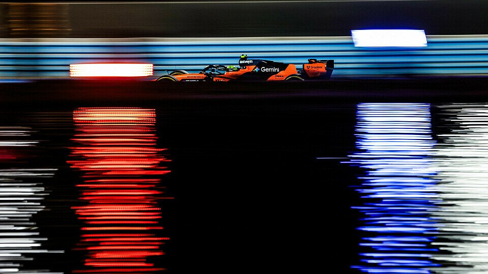 Lando Norris im McLaren 