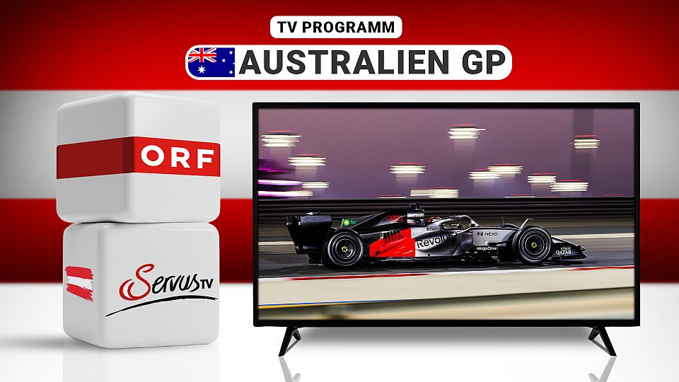 Tv Program Australien GP