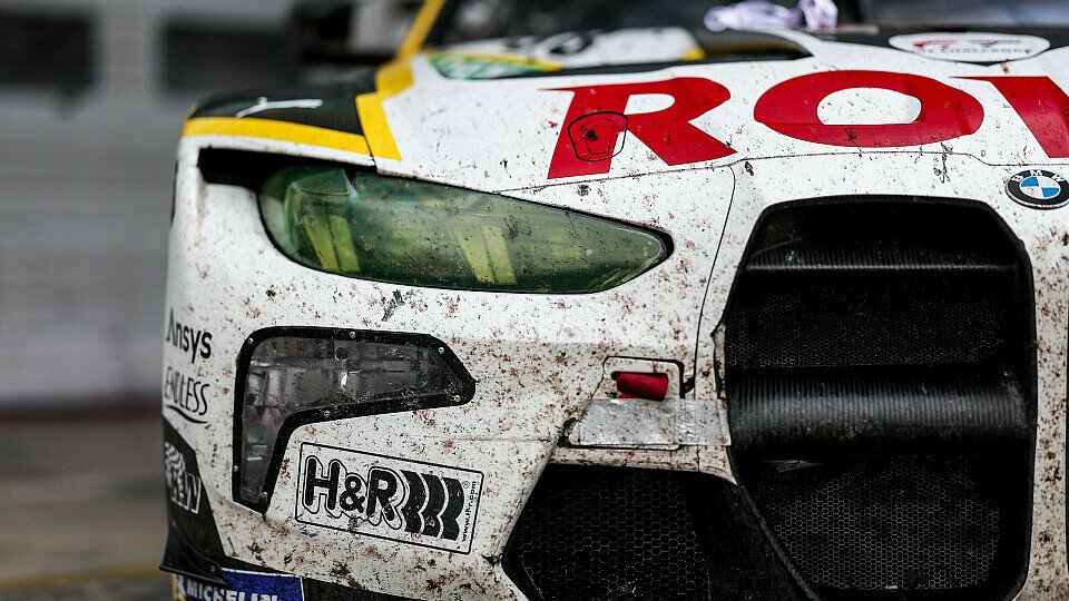 BMW beim 24h-Rennen Nürburgring BMW beim 24h-Rennen Nürburgring