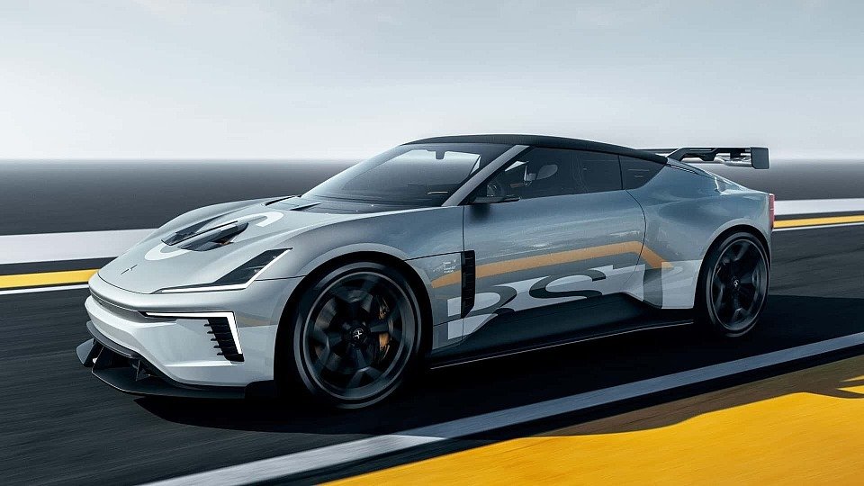 Polestar, BST, Concept, 6 