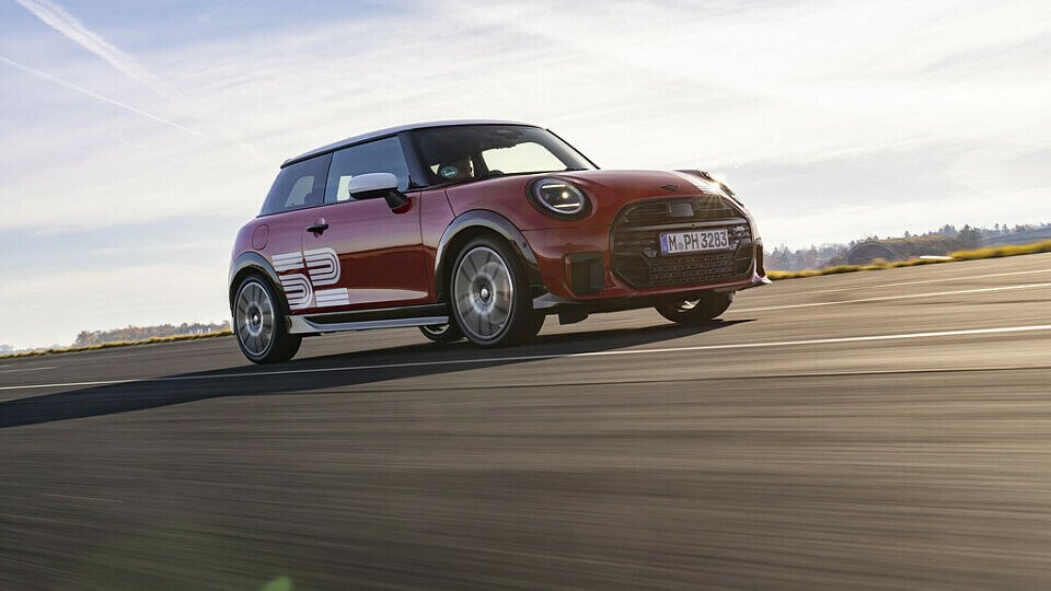 Mini, John Cooper Works, 1965 Victory Edition