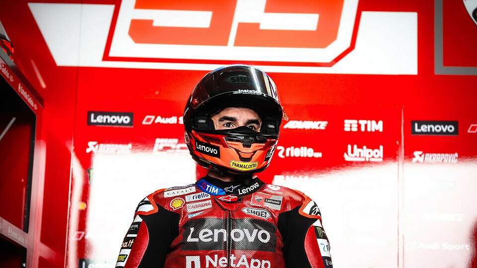 Marc Marquez wurde von den MotoGP-Stewards bestraft, Foto: Ducati Media Marc Marquez wurde von den MotoGP-Stewards bestraft, Foto: Ducati Media