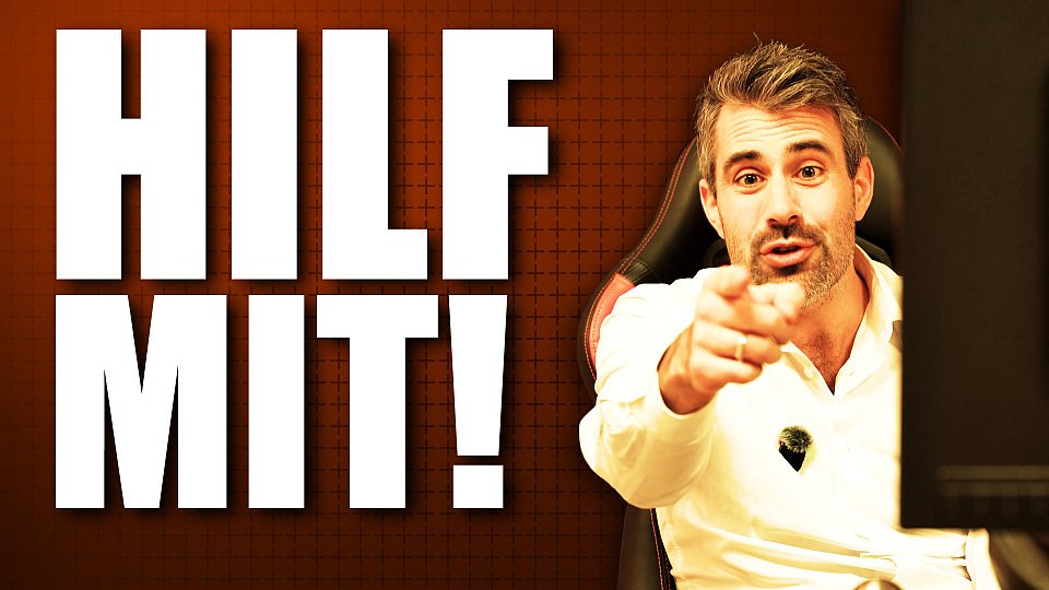 Hilf mit! Und deaktiviere deinen Adblocker