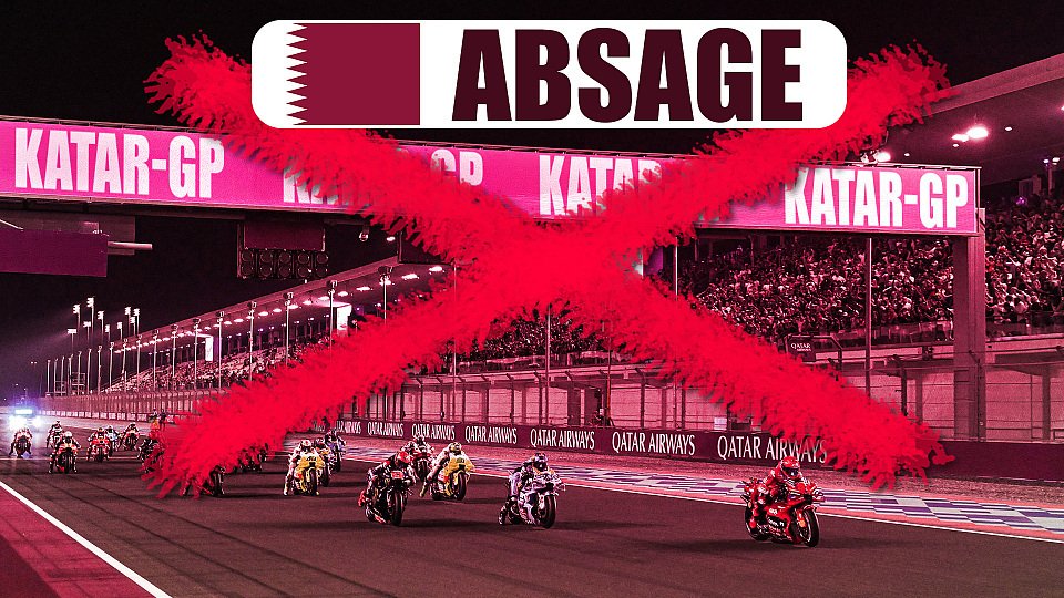 Der Katar-GP 2026 wird abgesagt