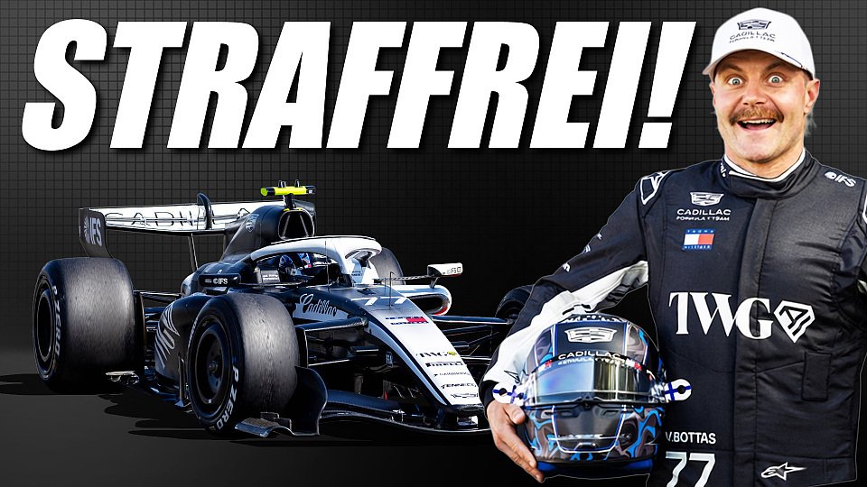 Valtteri Bottas startet in Australien ohne Strafe