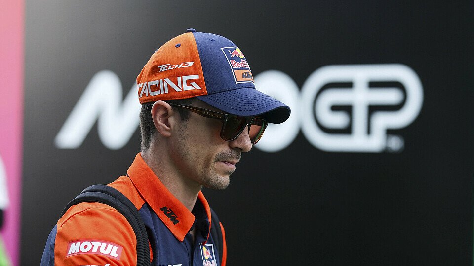 Maverick Vinales muss verletzt aufgeben, Foto: IMAGO / Sports Press Photo