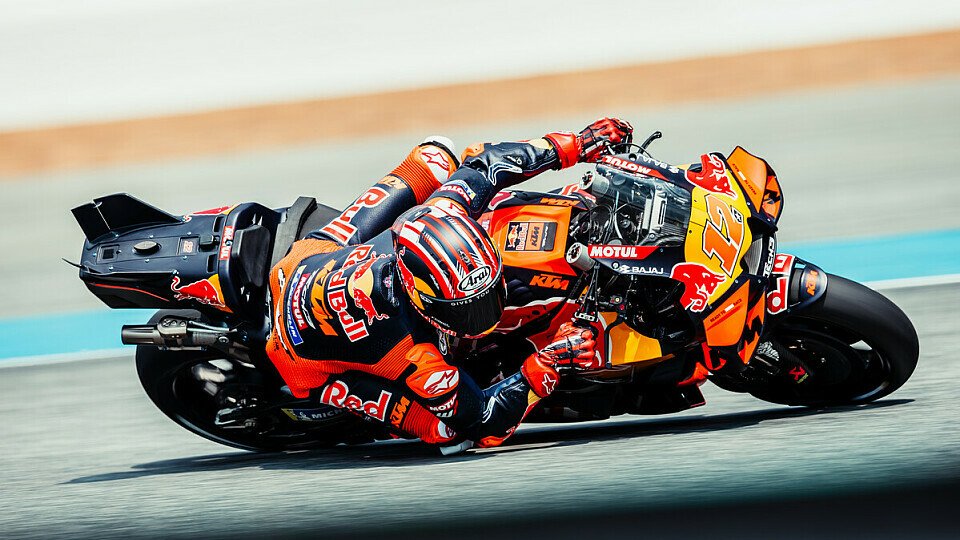 Maverick Vinales enttäuschte in Buriram auf ganzer Linie, Foto: KTM Media