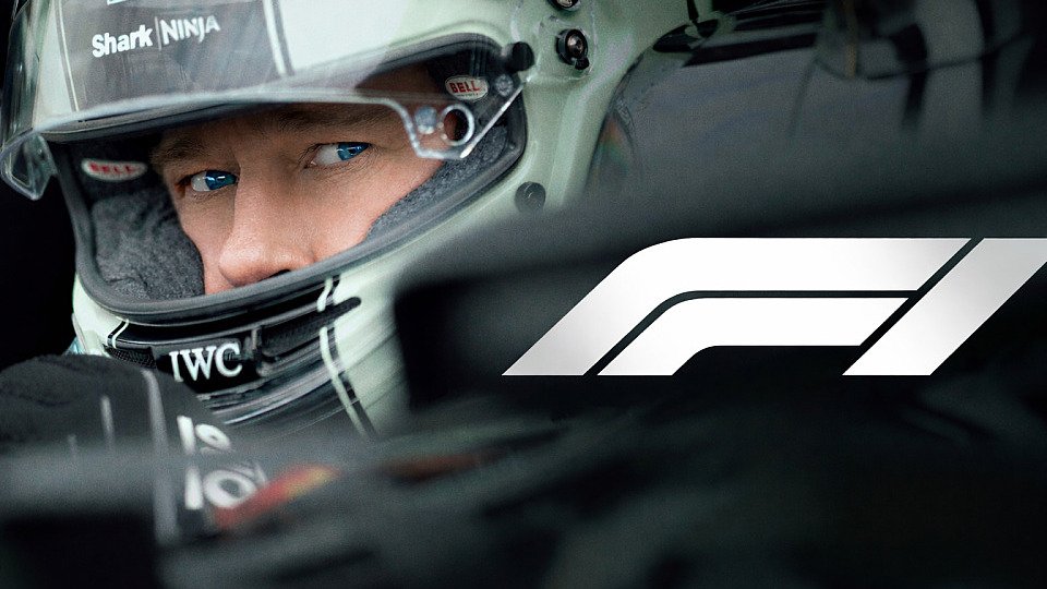 Filmplakat vom F1 Movie