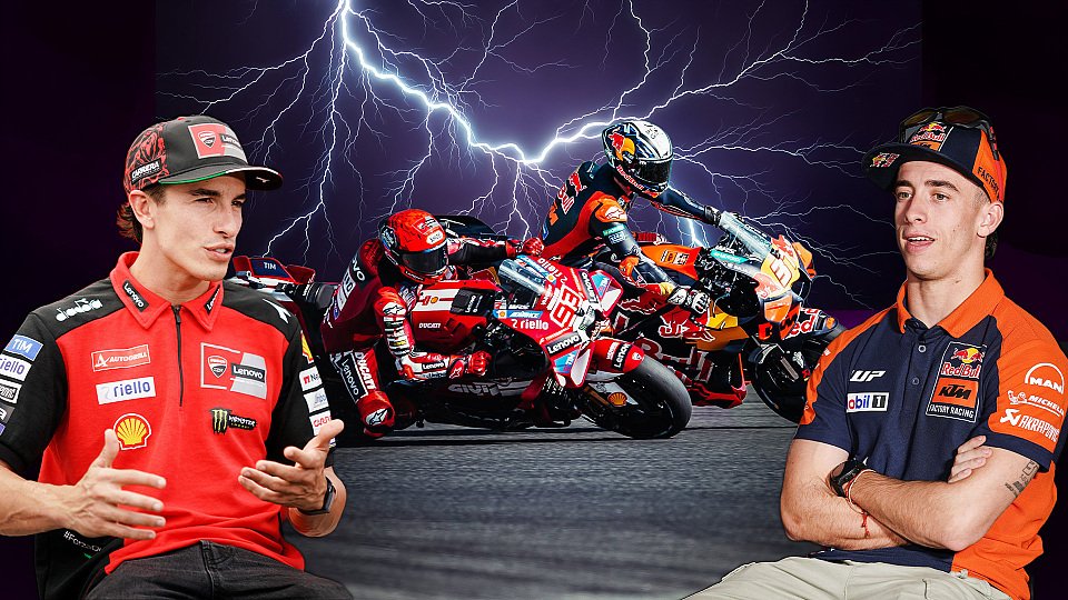 Marc Marquez mit Spitze gegen Pedro Acosta