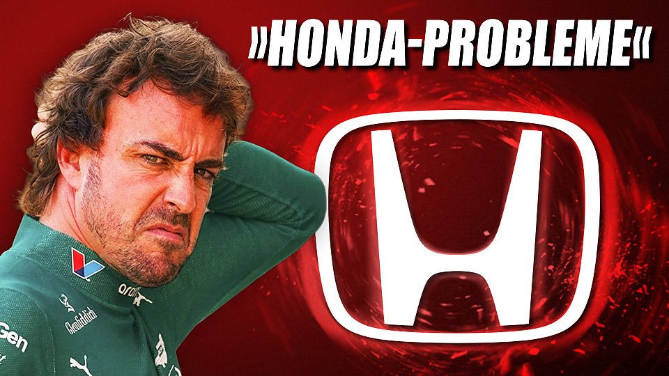 Fernando Alonso ist Sauer auf den Honda Motor