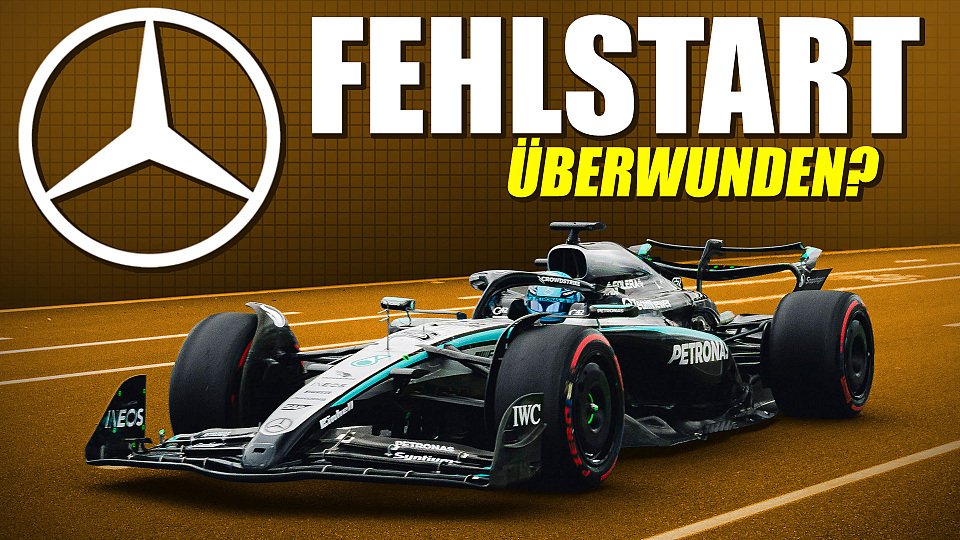 Hat Mercedes den Fehlstart überwunden?