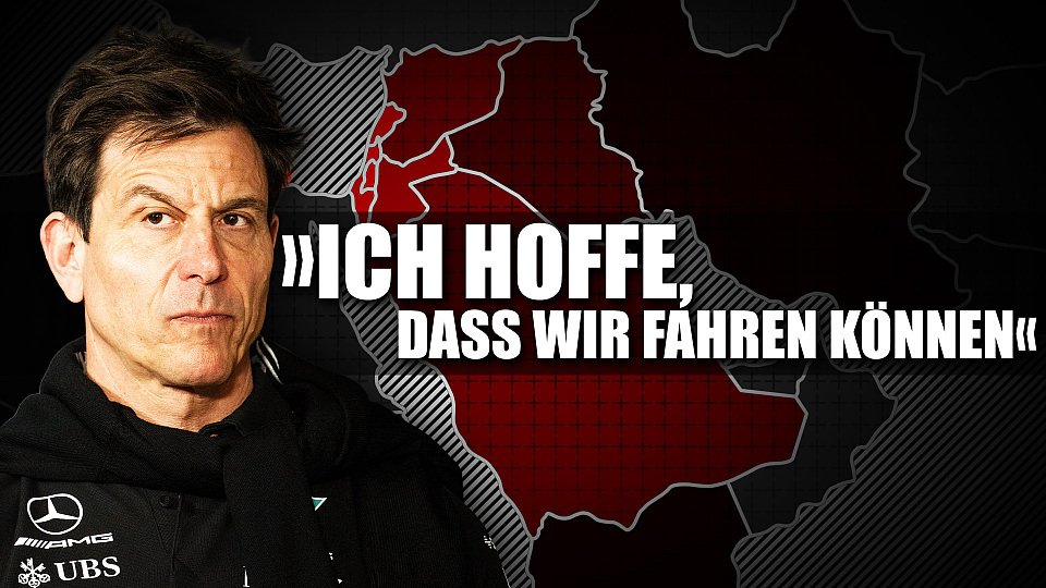 Toto Wolff wünscht sich, dass alle Rennen stattfinden können