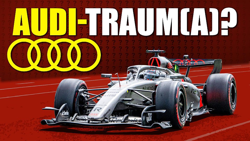Traum und Trauma für Audi in Australien