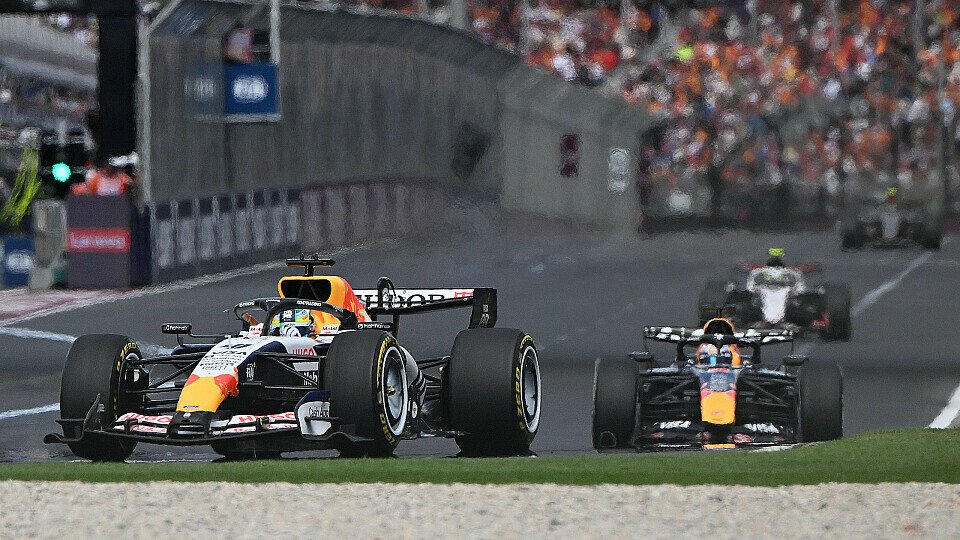 Arvid Lindblad im Racing Bull