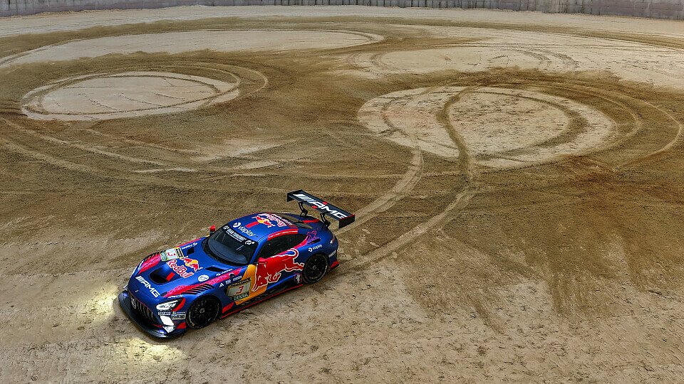 Mercedes-AMG Team Verstappen Racing #3