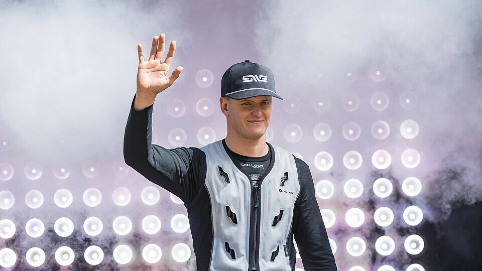 Mick Schumacher beim IndyCar-Rennen in Phoenix, Arizona