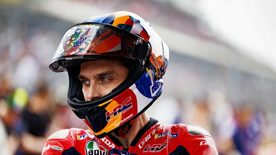 Luca Marini könnte 2027 zu Yamaha wechseln, Foto: IMAGO / Action Plus