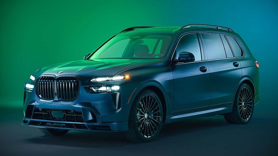 BMW, Alpina, XB7, Manufaktur BMW, Alpina, XB7, Manufaktur