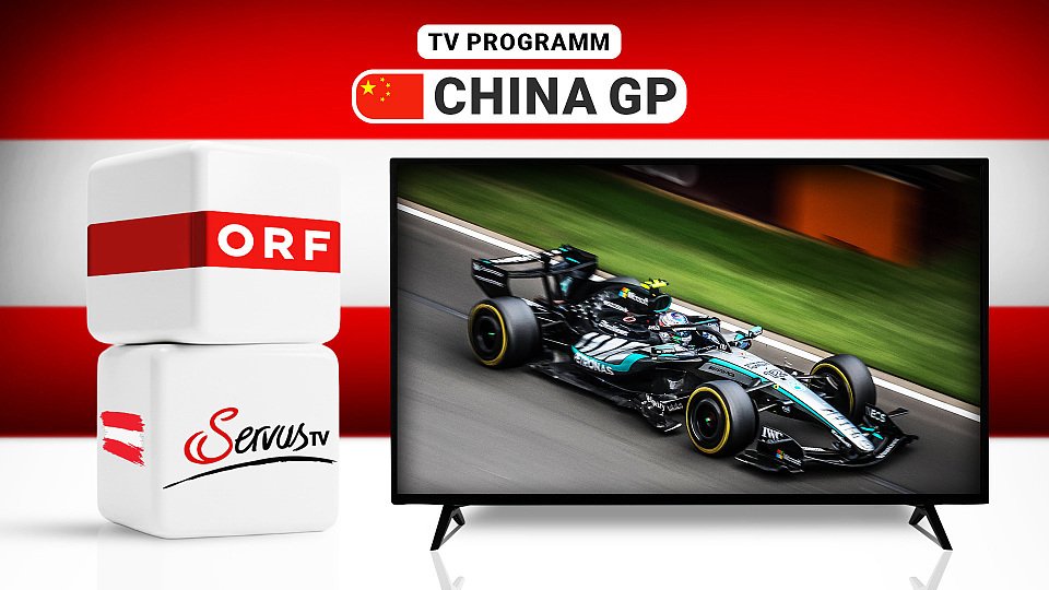 China gp Tvprogram Servustv und Orf