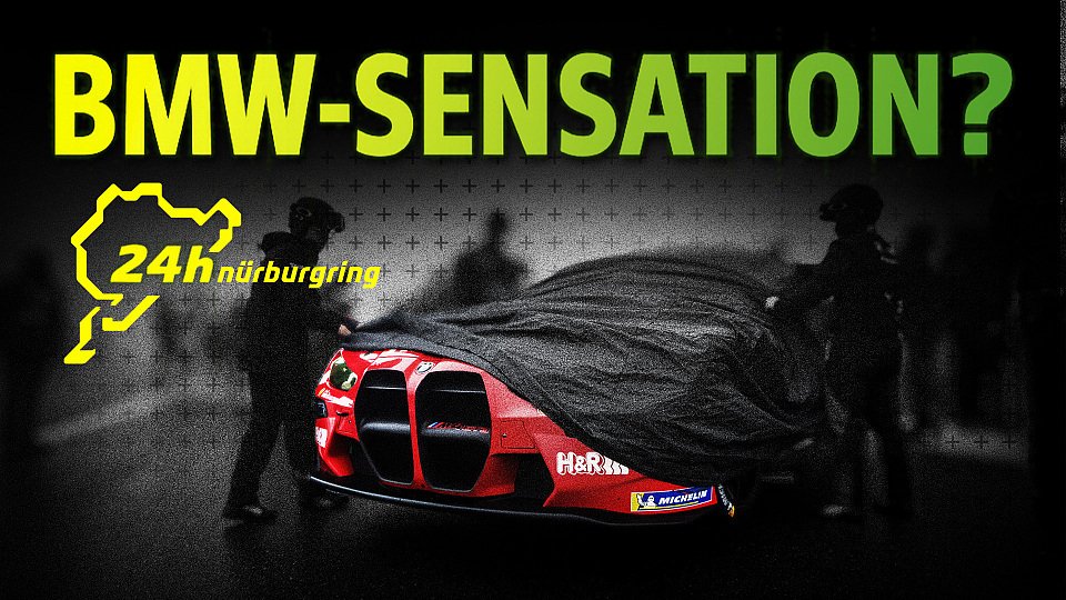 BMW-Sensation? 24h Nürburgring