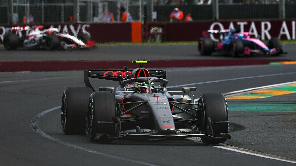Gabriel Bortoleto verteidigt die neue Formel-1-Autogeneration, Foto: Audi