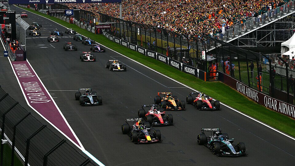McLaren-Teamchef Andrea Stella rechnet mit Motor-Hardware-Updates frühestens 2028, Foto: Getty Images / Red Bull Content Pool