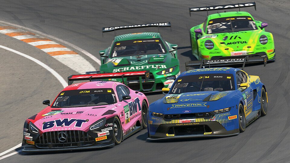 DTM auf iRacing