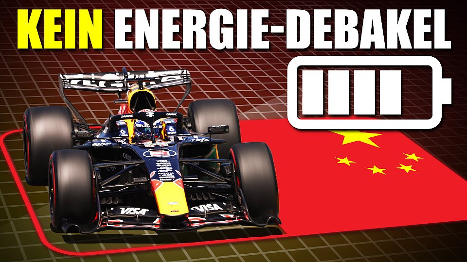 Wie steht es um das Energie Problem beim China GP?