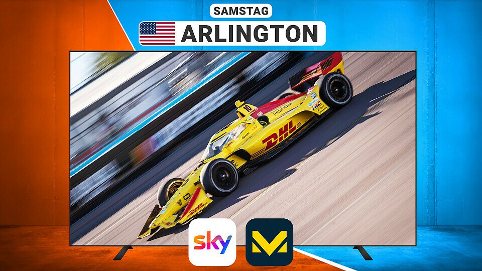 Tvprogram Indycar Arlington Samstag