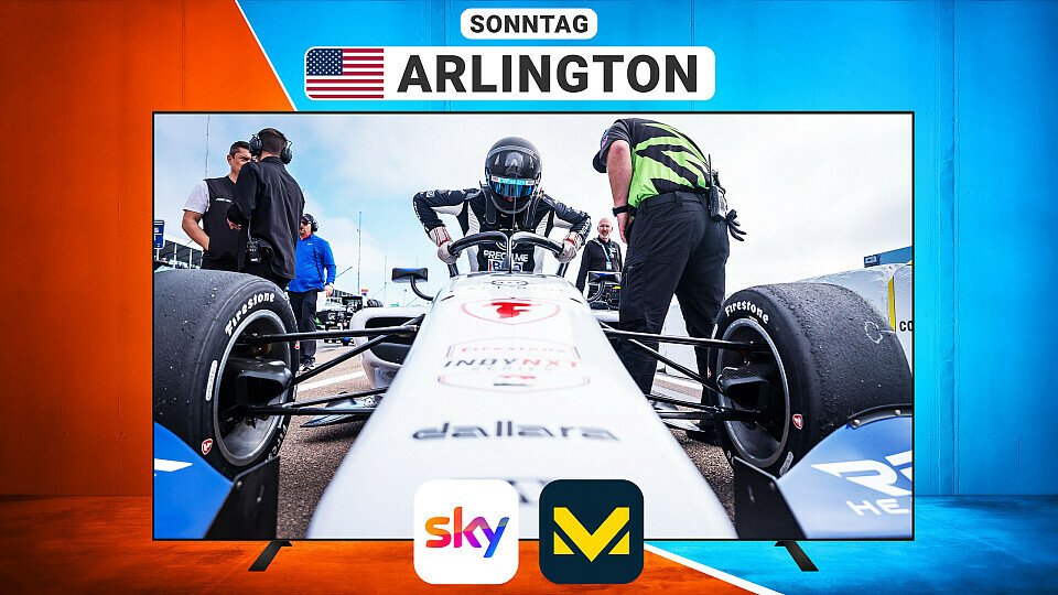 Tvprogram Indycar Arlington Sonntag