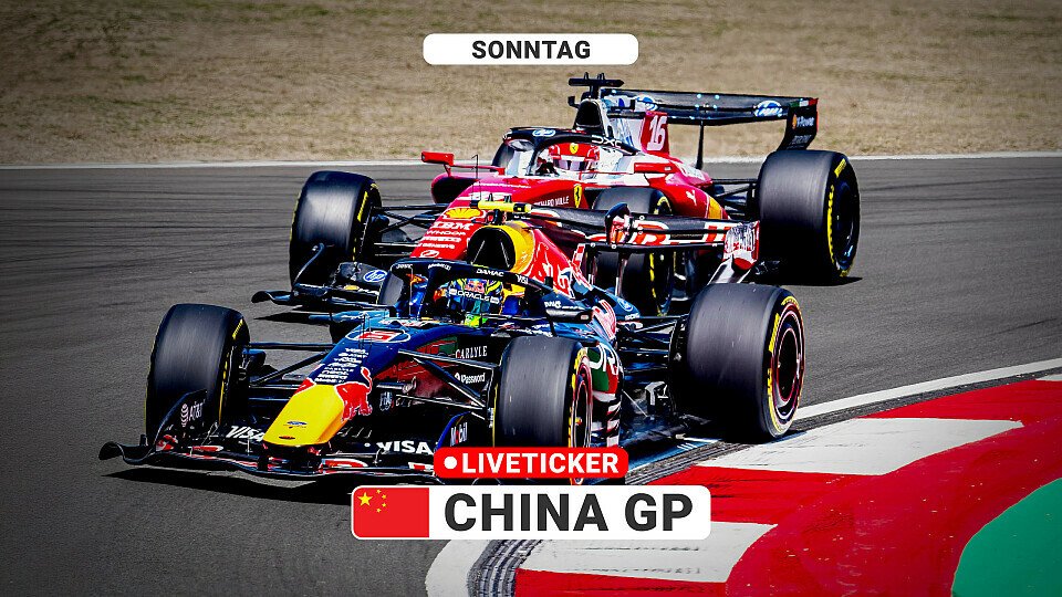 Liveticker zum Formel-1 GP in China