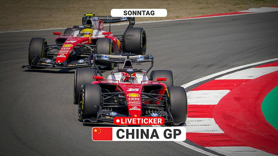 Liveticker zum Formel-1 GP in China