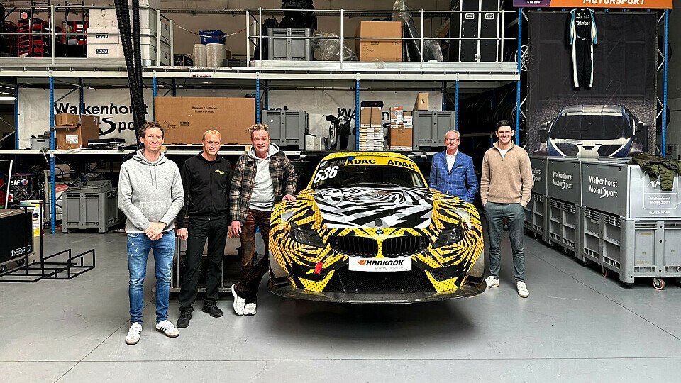 Edgar Mielke bei Walkenhorst Motorsport