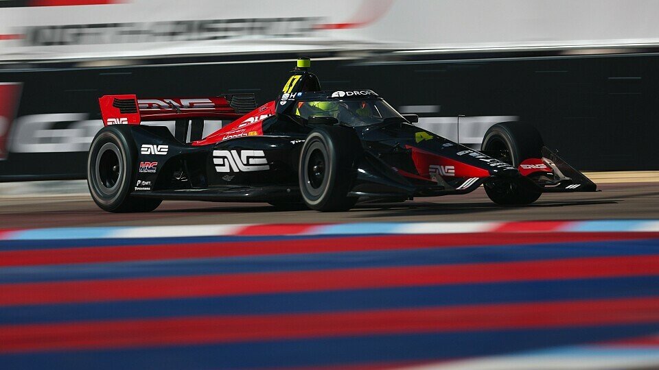 Mick Schumacher bei IndyCar in Arlington