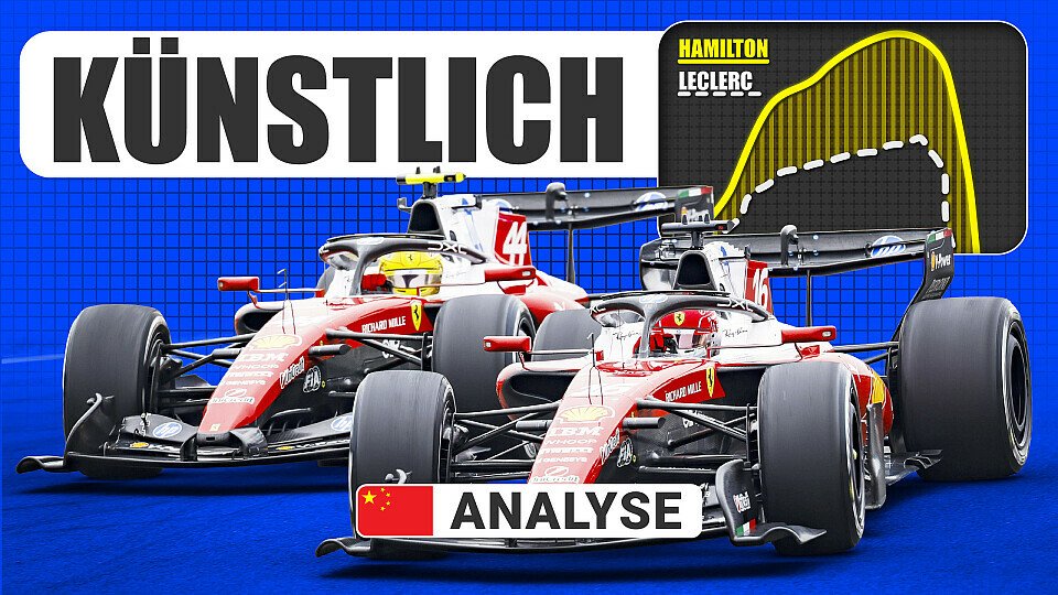 Analyse zum China GP