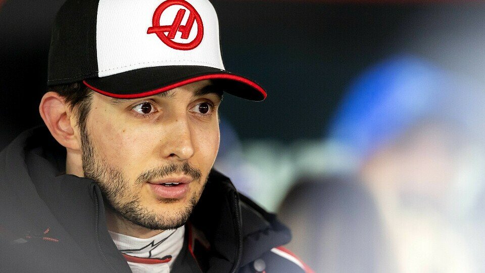 Esteban Ocon