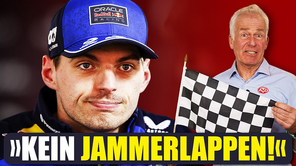 Christian Danner über Max Verstappen: 