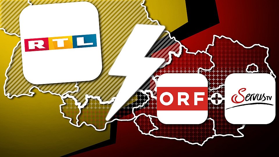 TV-Streit um Formel 1 in Deutschland und Österreich zwischen ORF, ServusTV und RTL