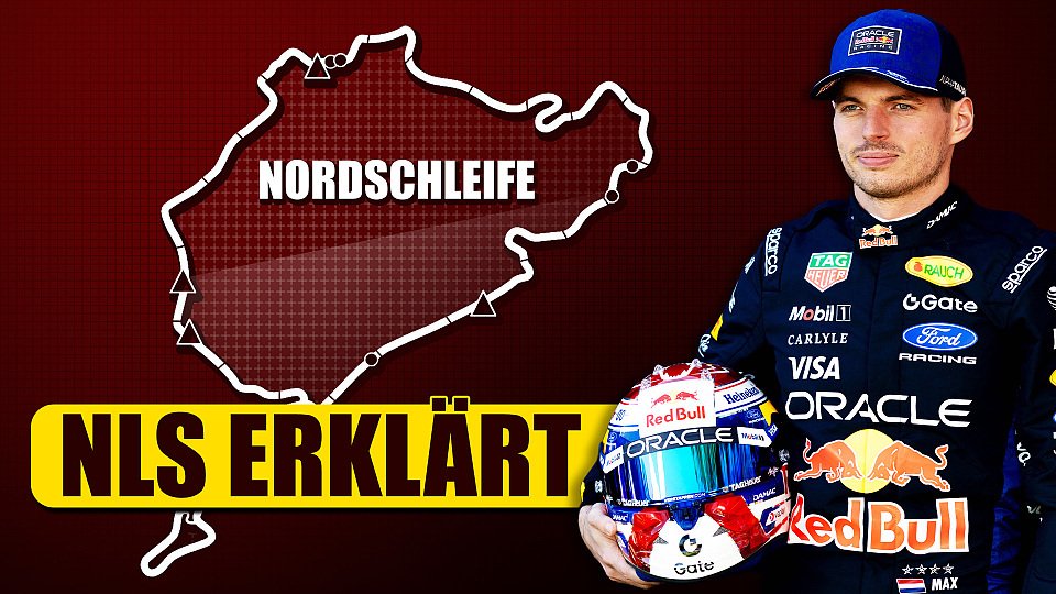 Max Verstappen und die NLS erklärt