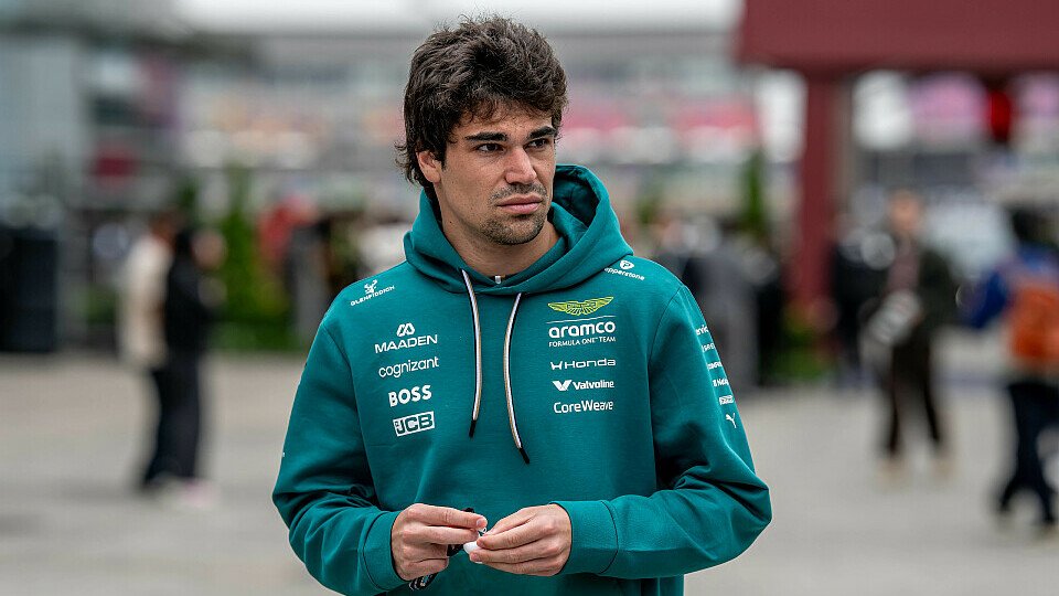 Lance Stroll Lance Stroll