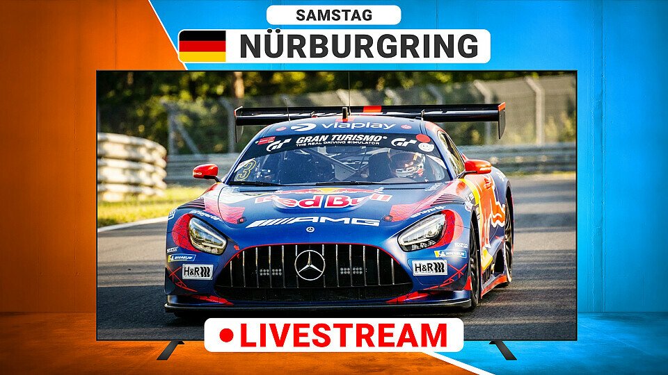 Livestream zur NLS am Nürburgring am Samstag