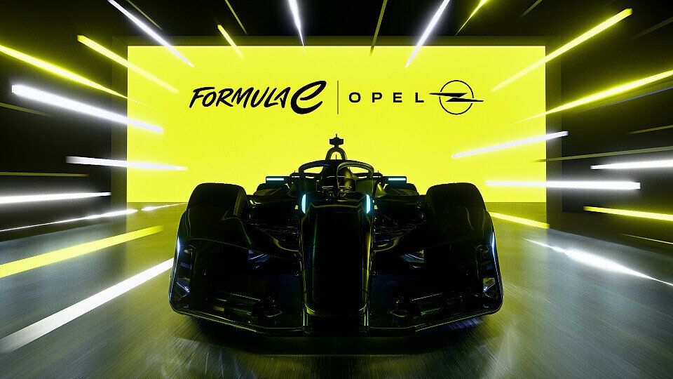 Opel in der Formel E