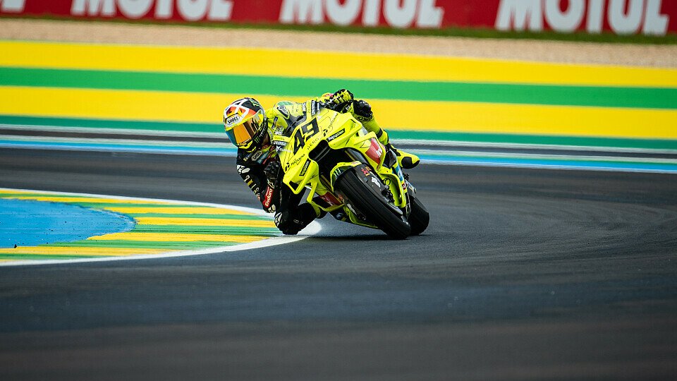 Fabio Di Giannantonio startet beim Brasilien-GP von ganz vorne, Foto: VR46 Media